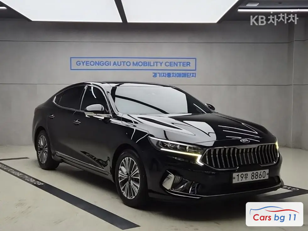 Kia K7 Premiere Hybrid2.4 HEV Signature
