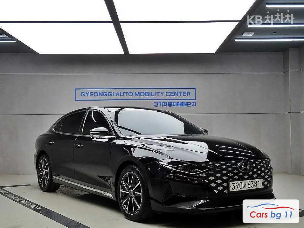 Hyundai The New Grandeur2.5 Exclusive