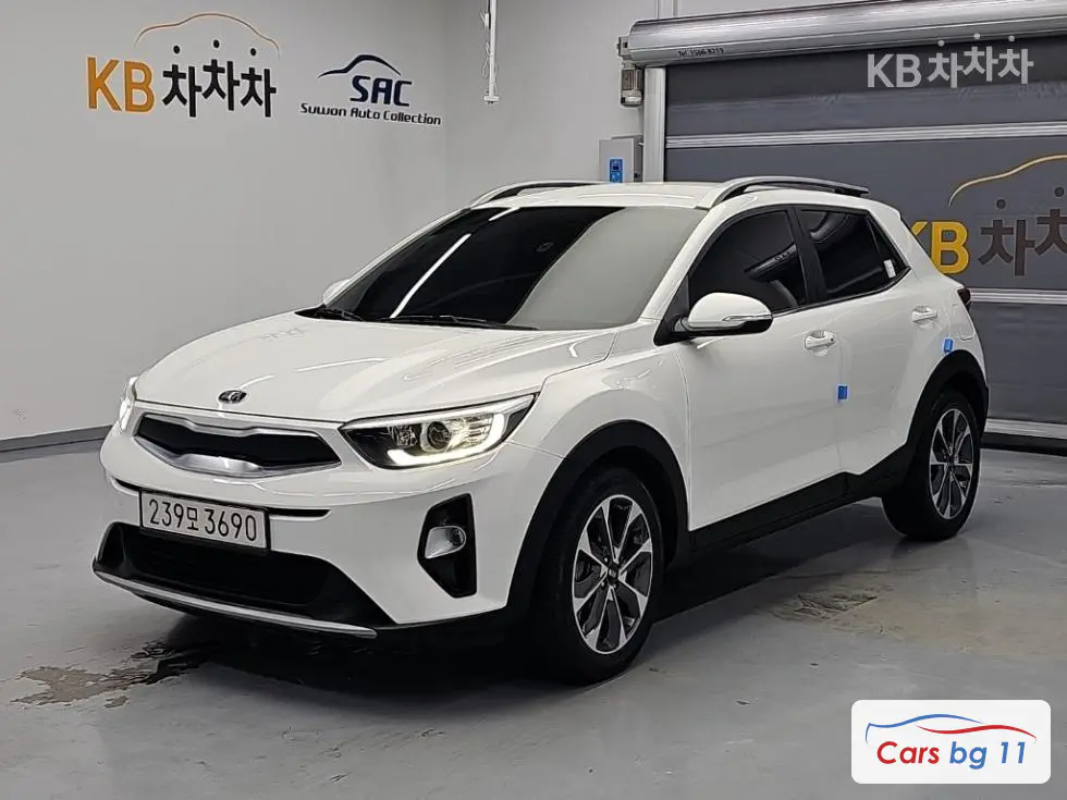 Kia StonicGasoline 1.4 MPI Trendy