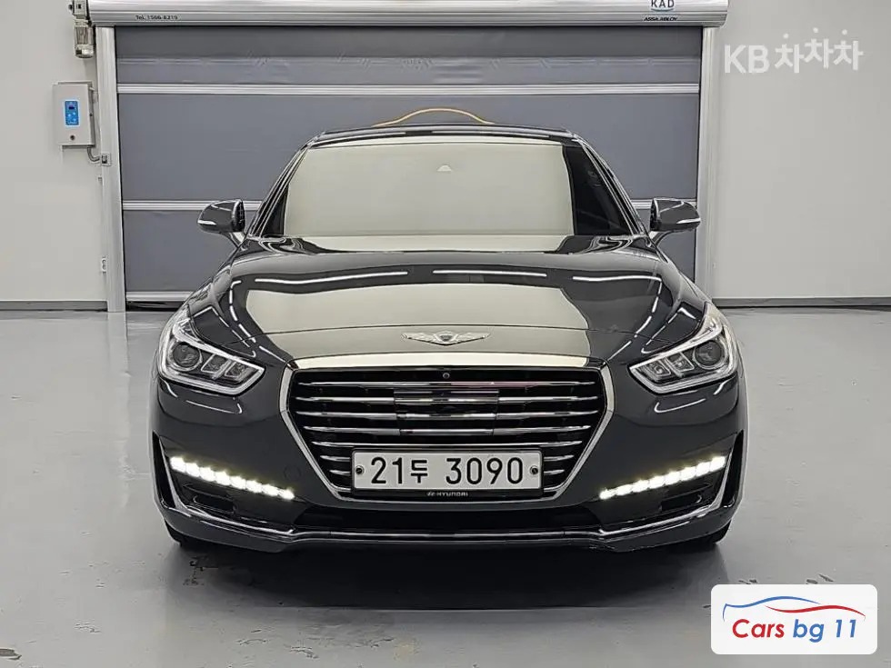 Genesis EQ9005.0 GDI AWD Prestige