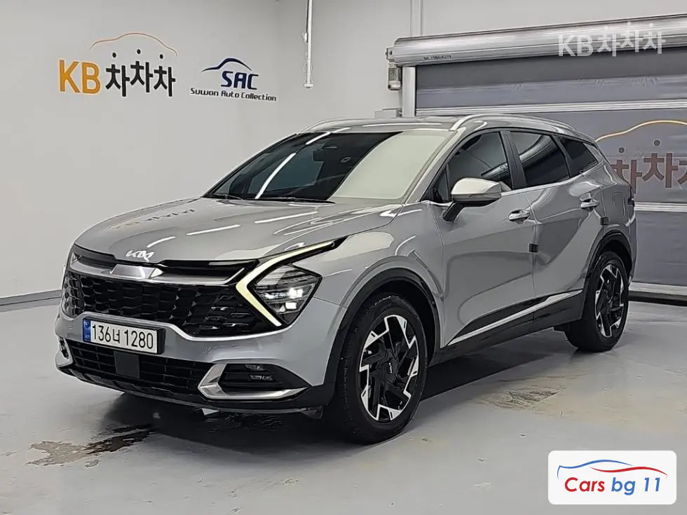 Kia The All New Sportage2.0 LPG 2WD Prestige