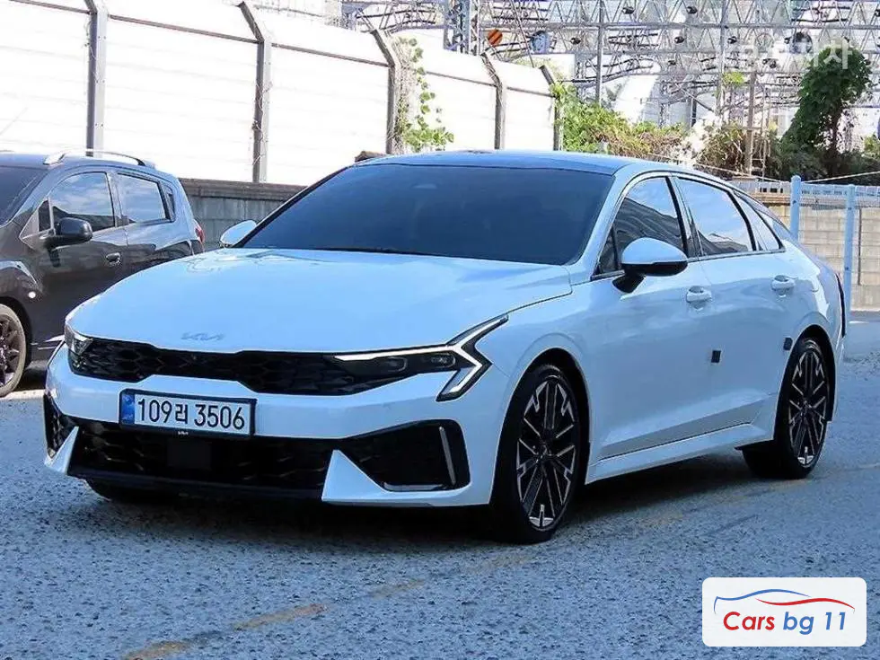 Kia The New K5 3rd Gen1.6 Gasoline Turbo Signature