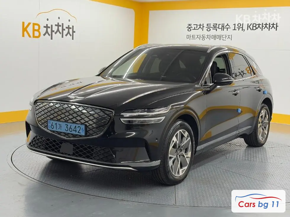 Дженезис ELECTRIFIED GV70EV Стандартен
