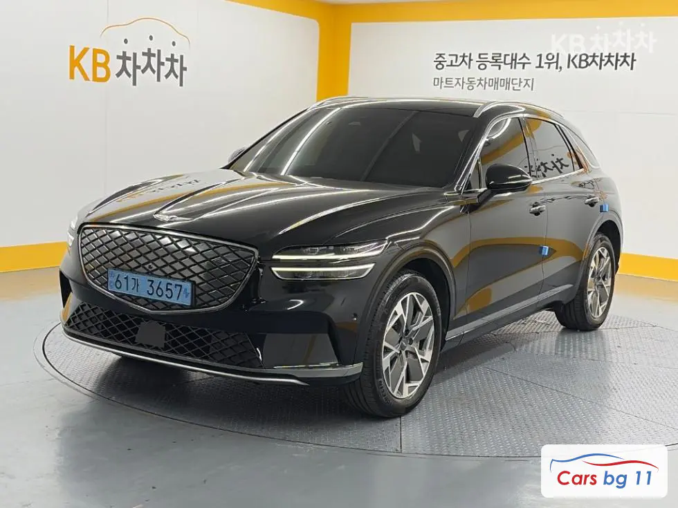 Дженезис ELECTRIFIED GV70EV Стандартен