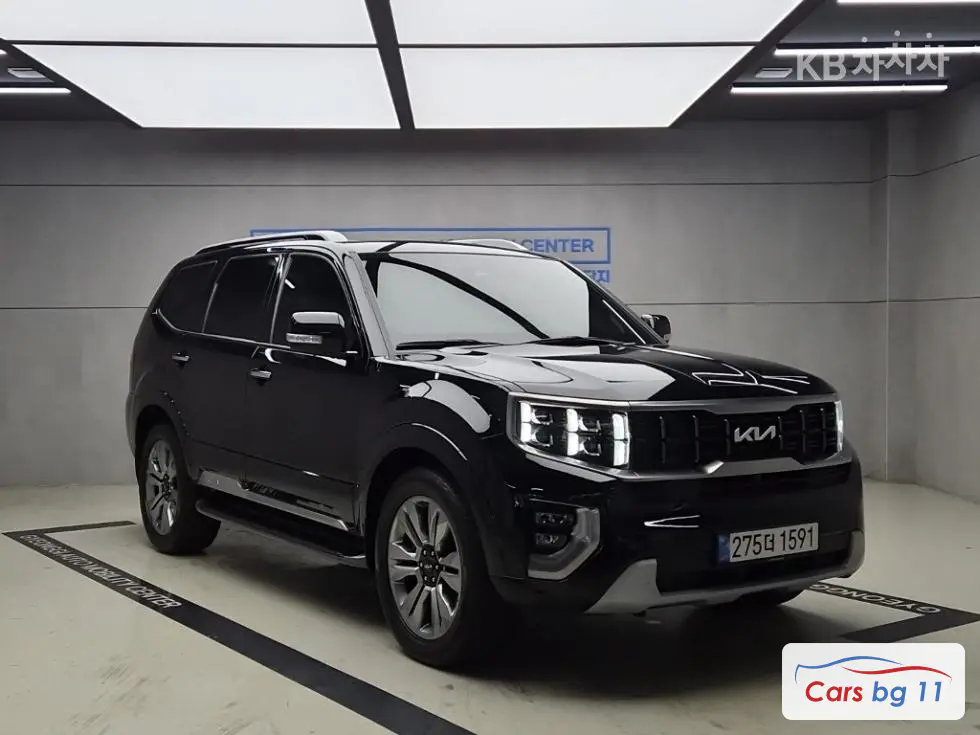 Kia Mohave TheMaster3.0 Diesel 4WD Masters