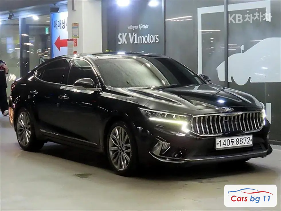 Kia K7 Premiere3.0 GDi Noblesse
