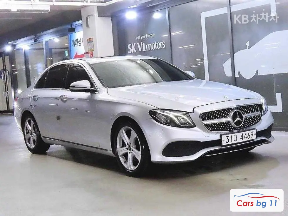 Mercedes-Benz E-Class (W213) E200 Avantgarde