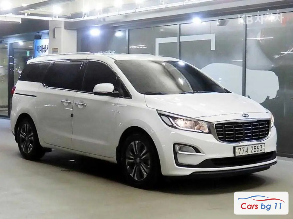 Kia The New Carnival11-seater 2.2 Diesel Prestige