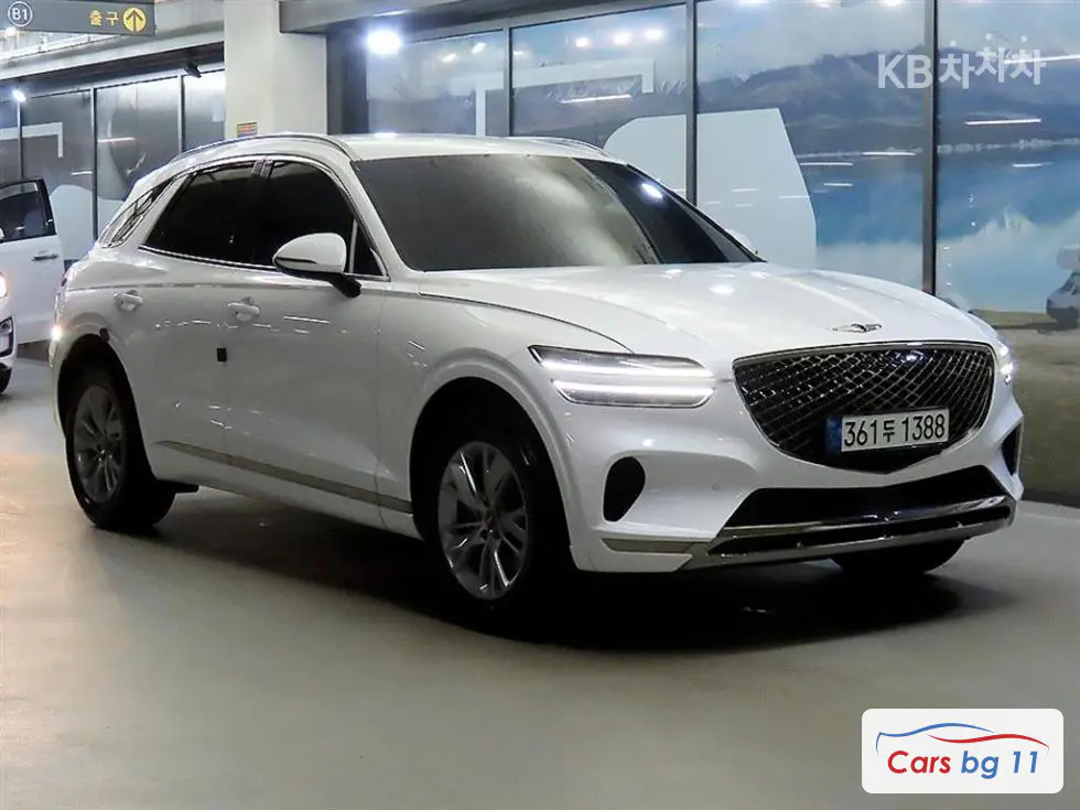 Genesis GV70Gasoline 2.5T AWD