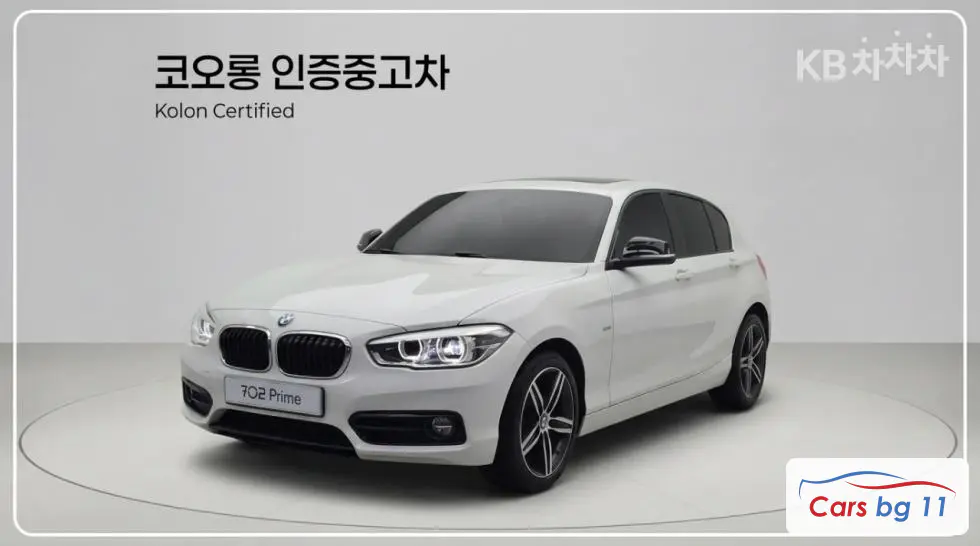 BMW New1 Series118d Sport Standard