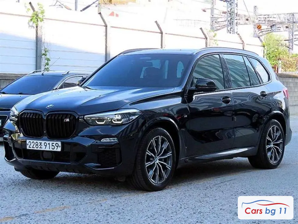 BMW X5 (G05)xDrive 30d M Sport