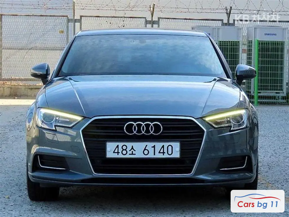 Audi NEW A340 TFSI 8V