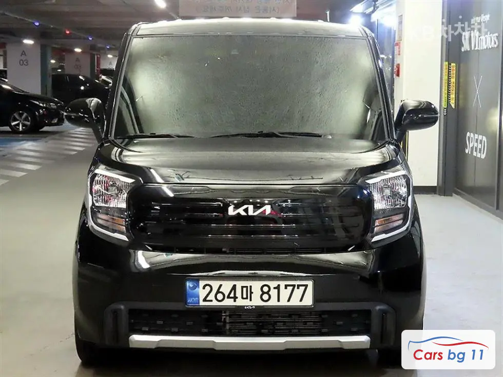 Kia The New Kia Ray1.0 Gasoline Prestige
