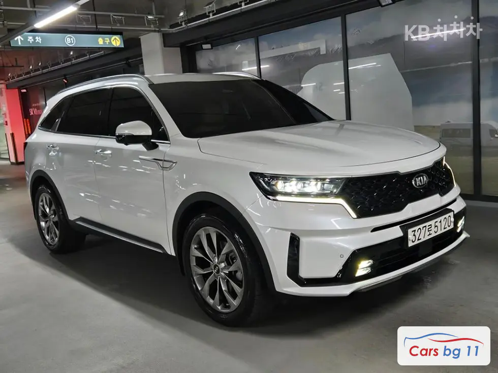 Kia Sorento 4th generation2.2 Diesel 2WD Noblesse