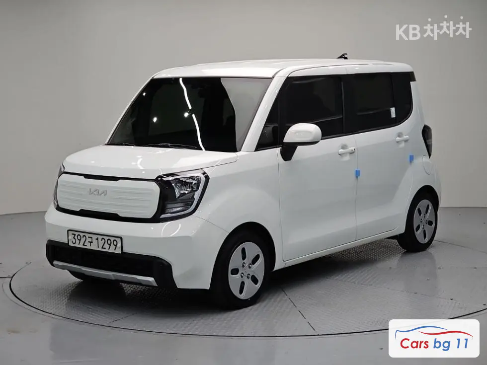 Киа The New Киа Рей1.0 Бензин Стандартен