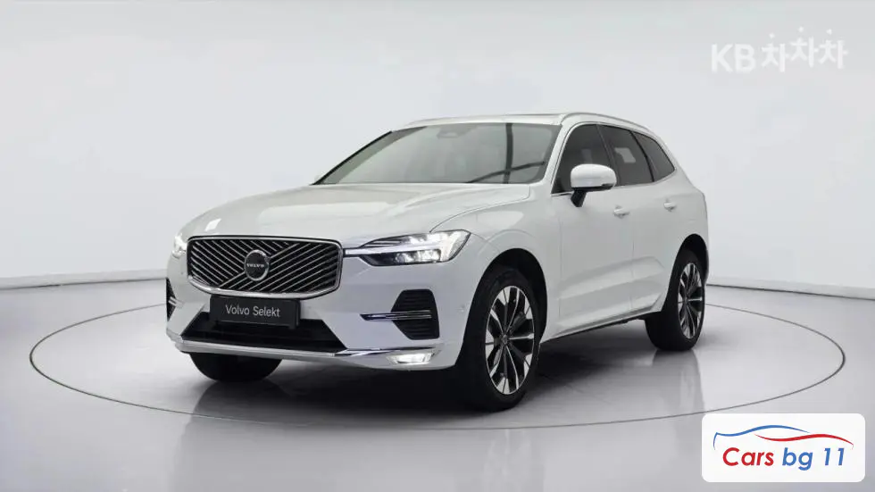 Volvo XC60 Second generationB5 Ultra Bright