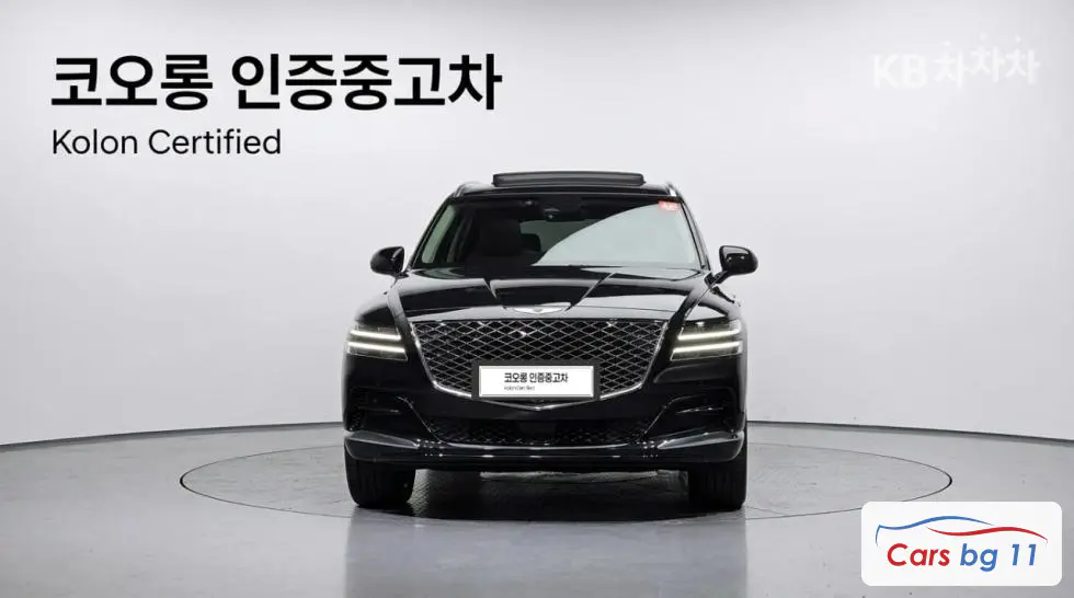 Genesis GV802.5 Turbo Gasoline AWD