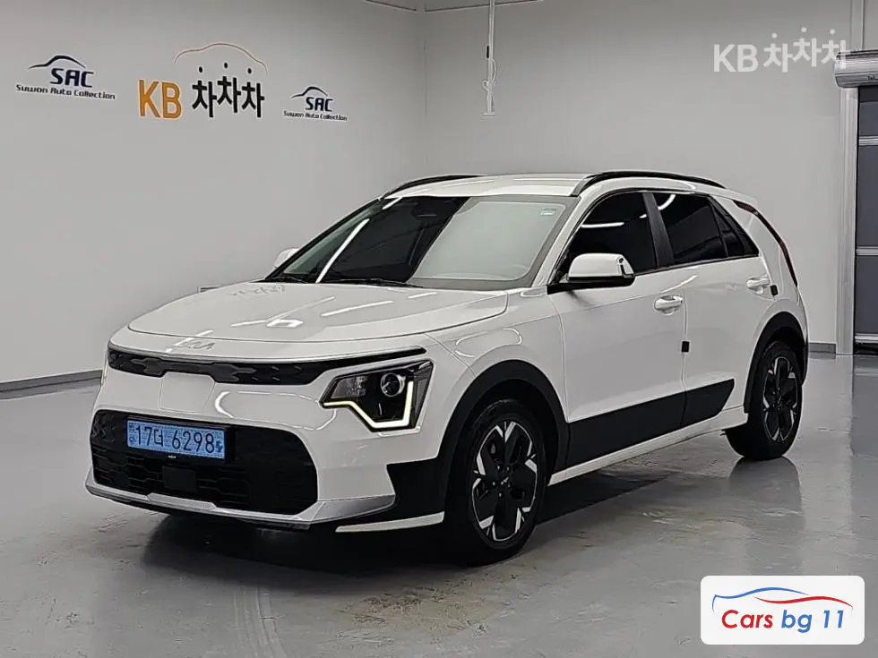 Kia The All New Niro EVAir Standard