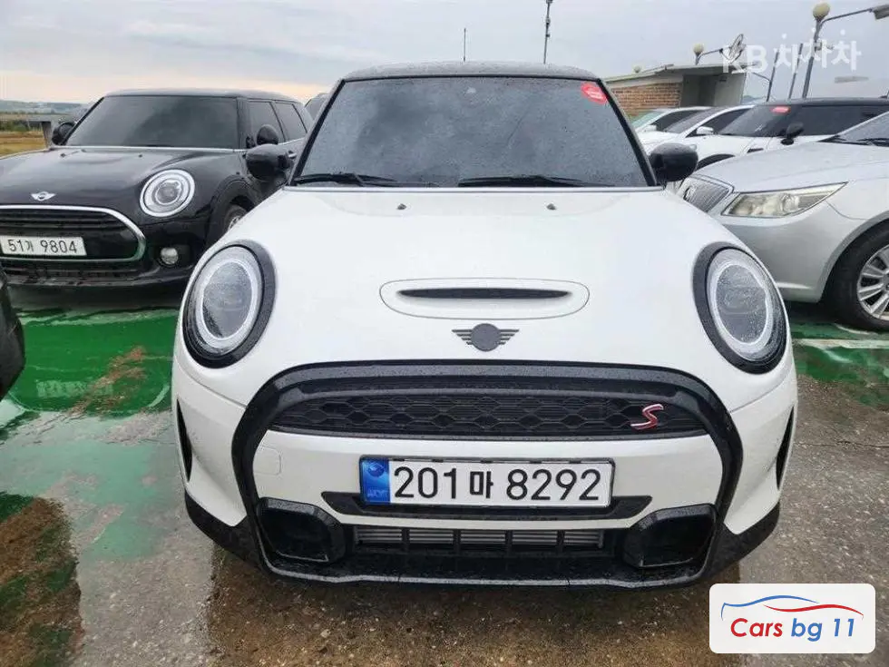 Mini CooperS 2.0 Standard