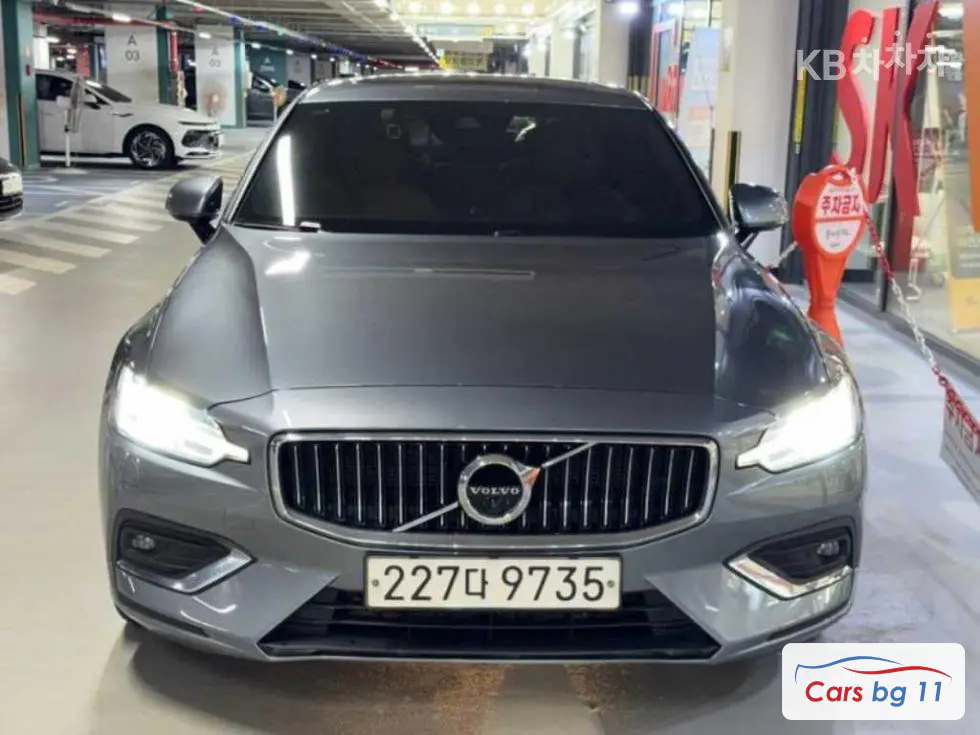Volvo S60 3rd Gen2.0 B5 Inscription