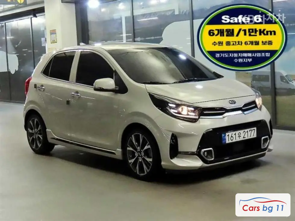 Kia Morning / Picanto Urban(JA)1.0 Gasoline Signature