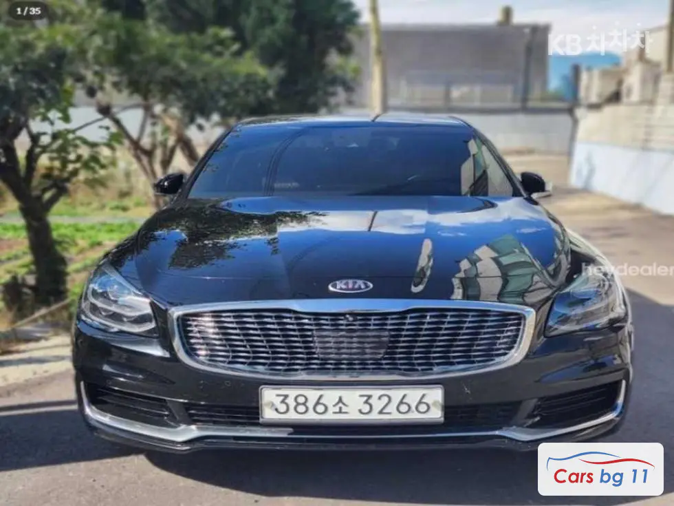 Kia The K93.8 GDI AWD 베스트 SelectionⅠ