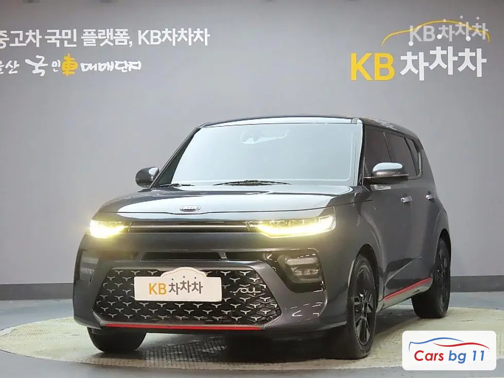 Kia Soul 부스터1.6 T-GDI Noblesse