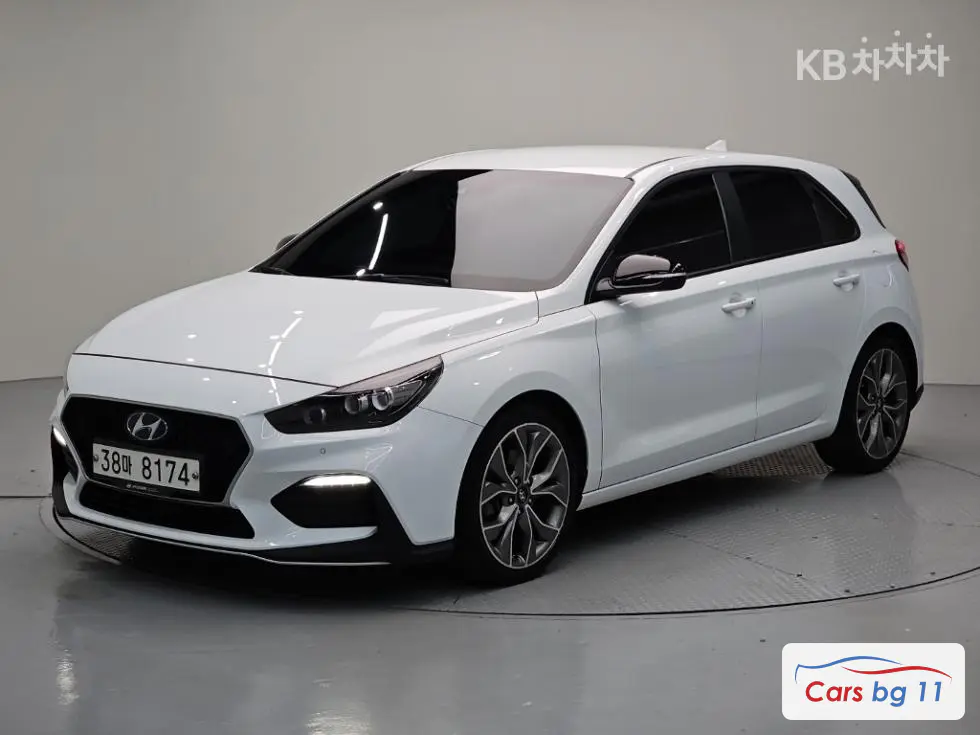 Хюндай i30 (PD)1.6 Турбо N Line