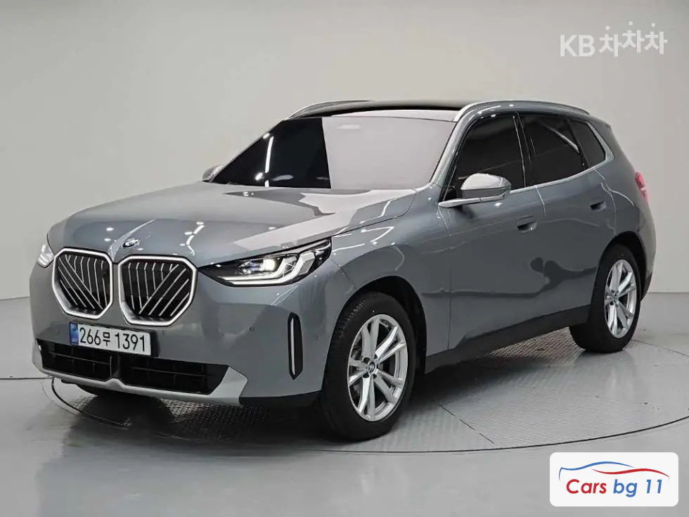 BMW X3 (G45)xDrive 20 Стандартен