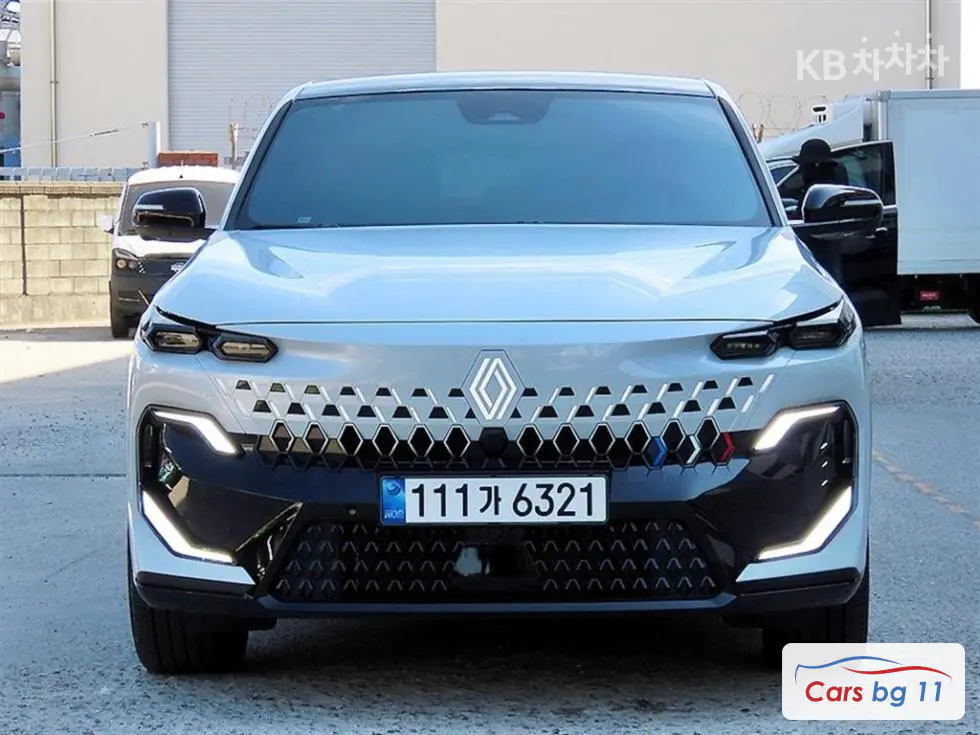 Renault Korea Filante1.5 E-TECH 에스프리 알핀 2WD Standard