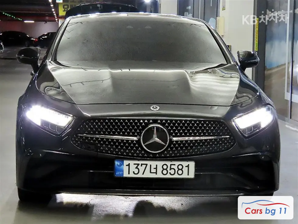 Mercedes-Benz CLS-Class(C257)CLS 300d 4MITIC Standard