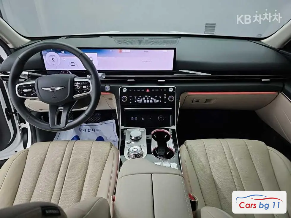 Genesis GV802.5 Turbo Gasoline AWD