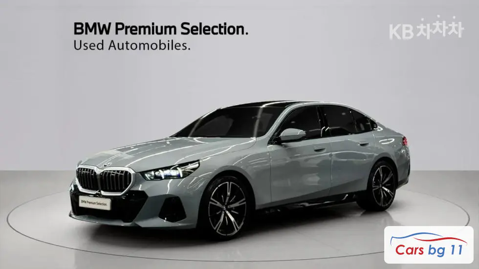 BMW New5 Series(G60)530i xDrive M Sport