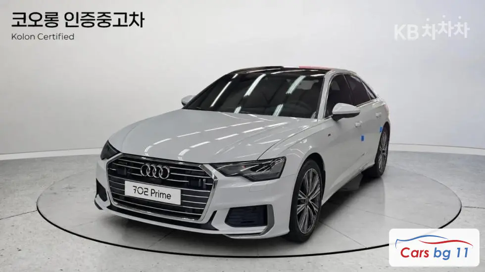 Audi NEW A640 TDI Quattro Premium C7