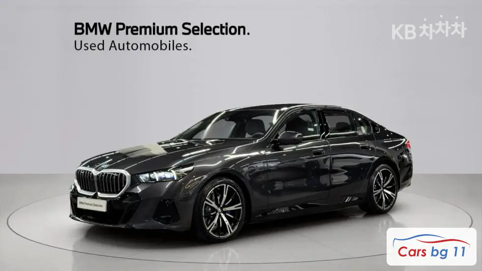 BMW New5 Series(G60)530e M Sport