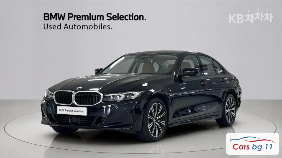 BMW 3 Series (G20)320i Standard