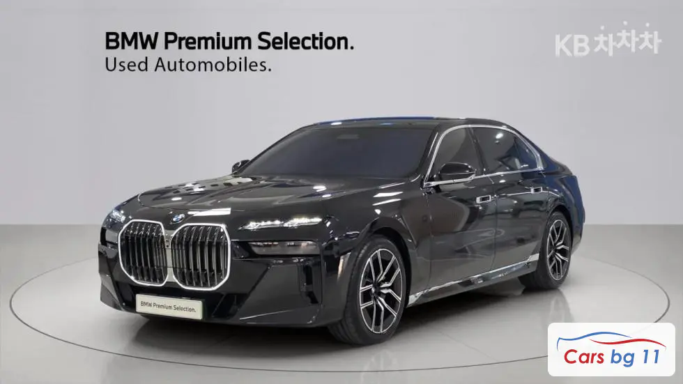 BMW 7 Series(G70)740i xDrive M Sport