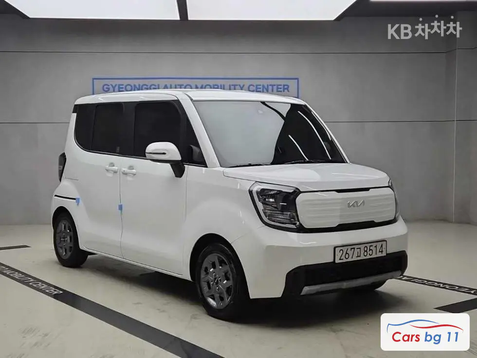 Kia The New Kia Ray1.0 Gasoline Prestige