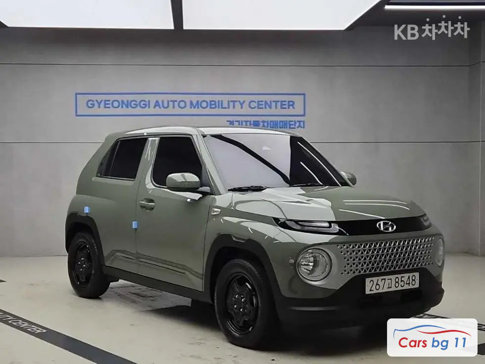 Hyundai Casper1.0 Gasoline Smart