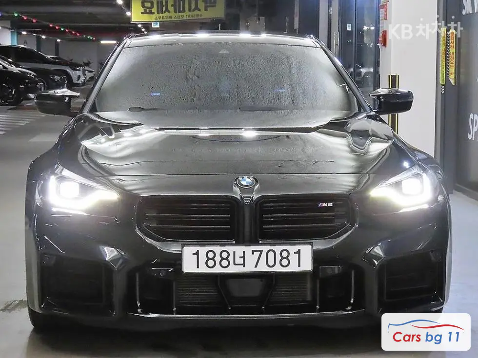 BMW M SeriesM2 Coupe G87