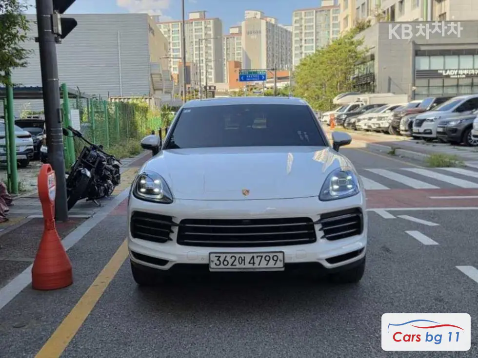 Porsche Cayenne(9Y0)3.0 Standard
