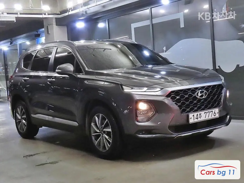 Hyundai Santa Fe TMDiesel 2.0 2WD Premium
