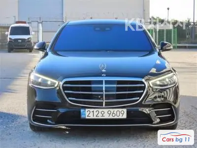 Mercedes-Benz S-Class W223S500L 4Matic Standard