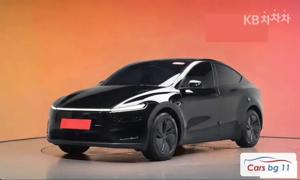 Tesla Model YRWD Стандартен