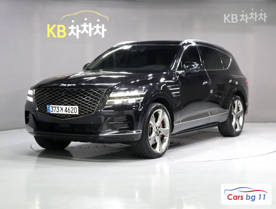 Genesis GV803.5 Turbo Gasoline AWD