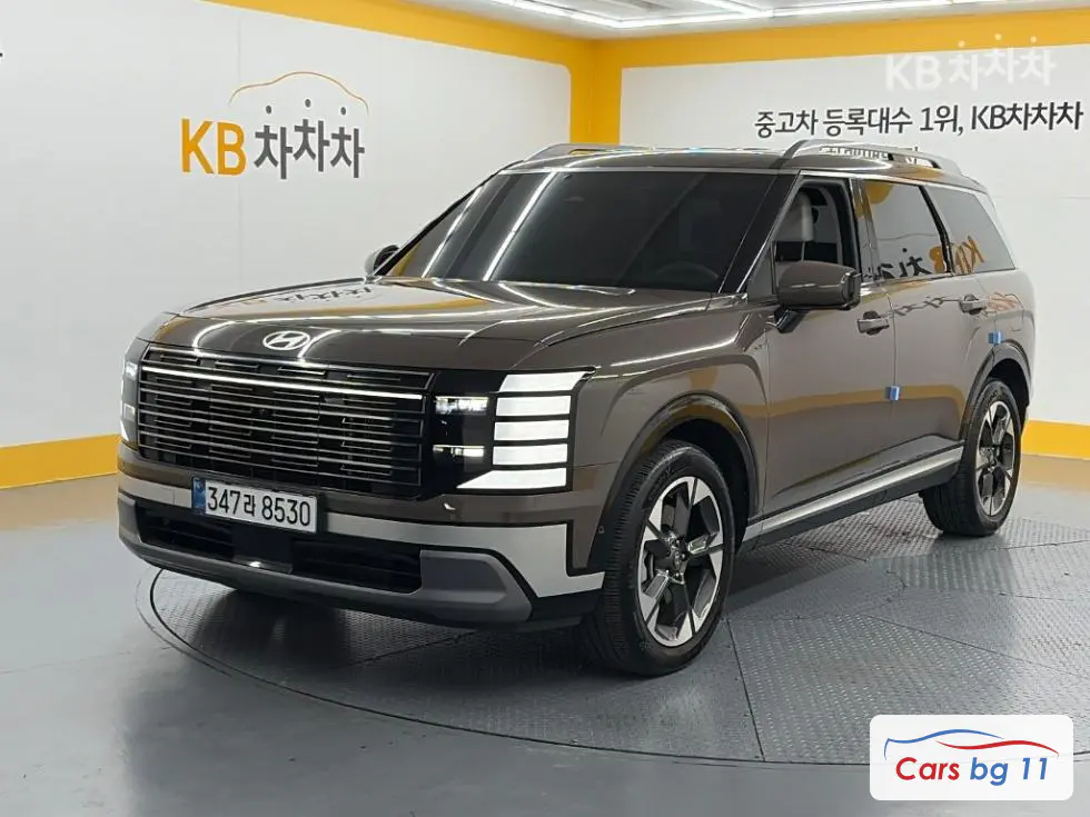 Хюндай Ди Всеново Palisade2.5L бензин Турбо 2WD 9-местен Престиж