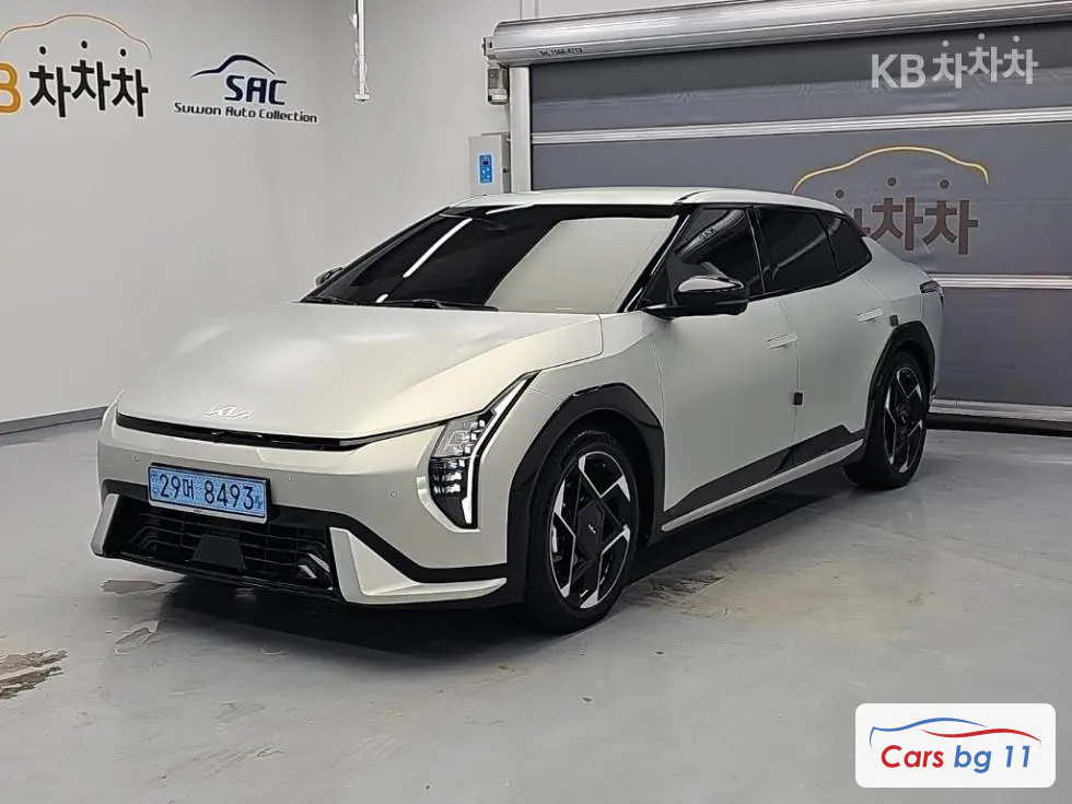 Kia EV4Standard 2WD GT-Line