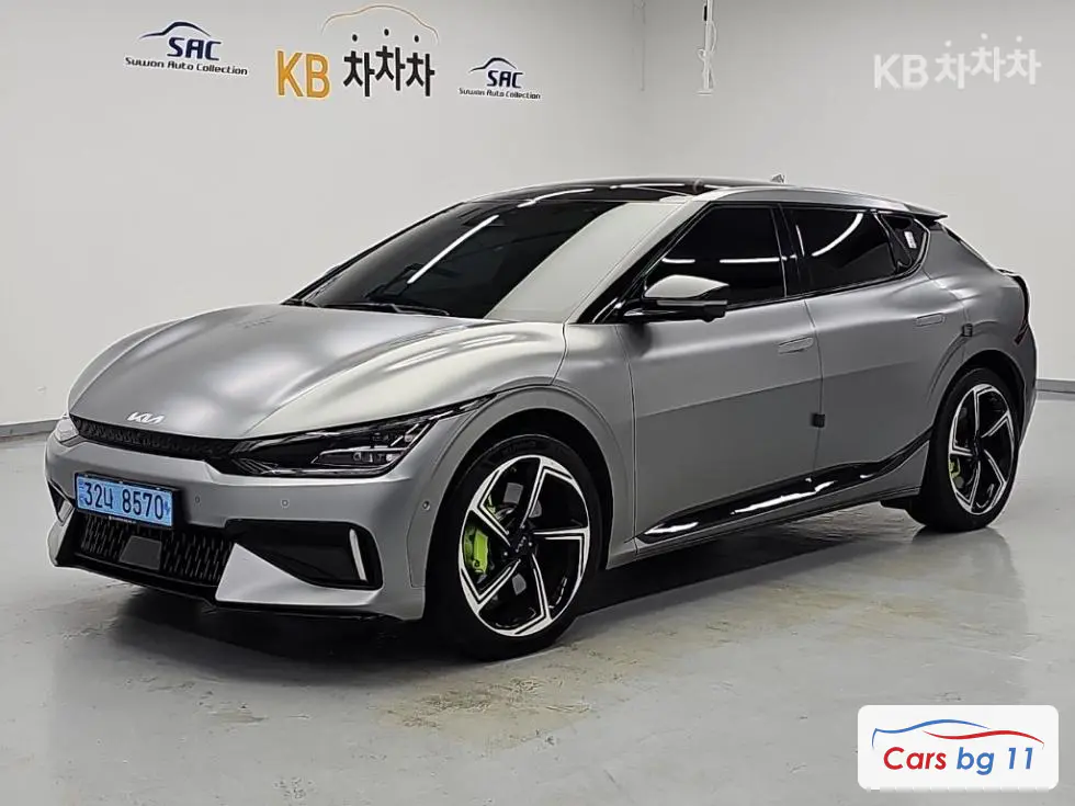 Kia EV6Long Range 4WD GT-Line