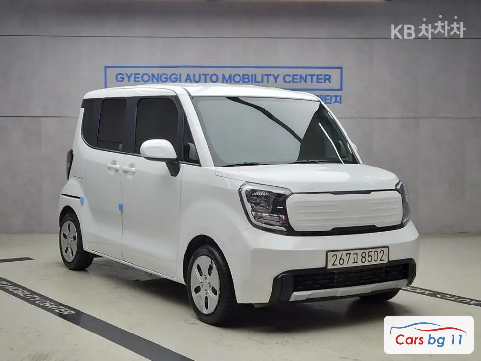 Kia The New Kia Ray1.0 Gasoline Standard