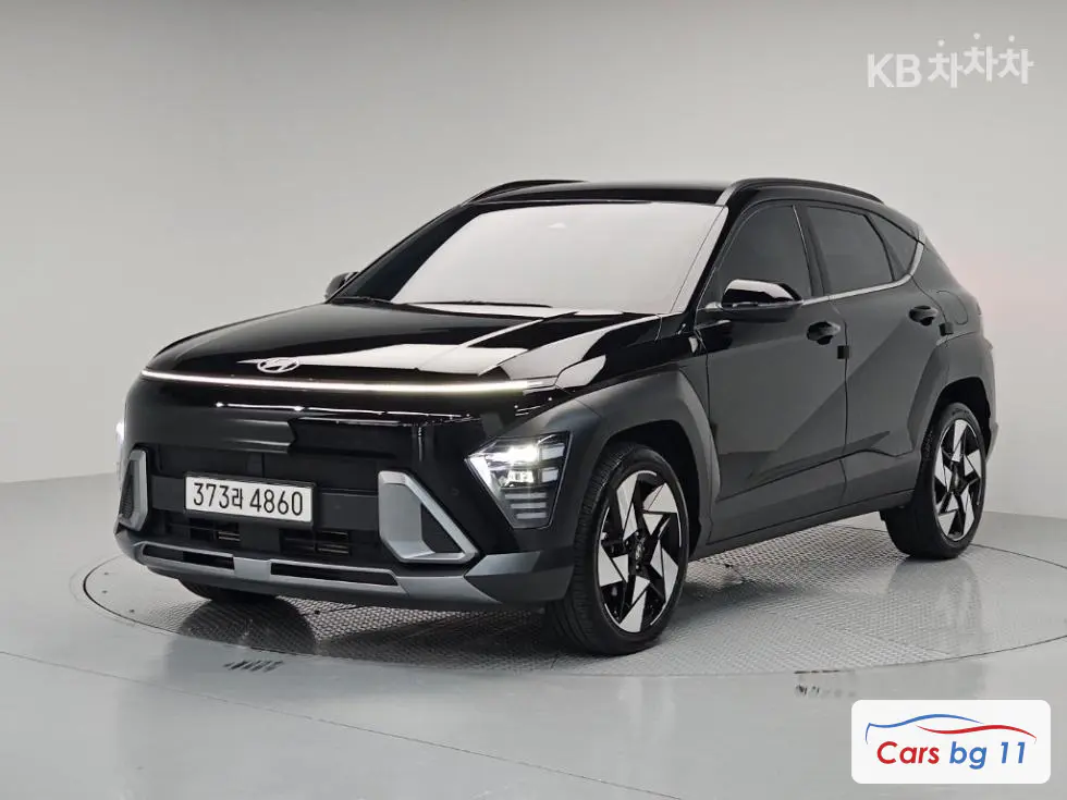 Hyundai The All New Kona(SX2)1.6 Gasoline Turbo 2WD Premium